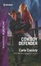 [Cowboys 0f Holiday Ranch 09] • Cowboy Defender